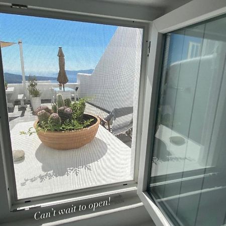 Fira White Residence Kültér fotó