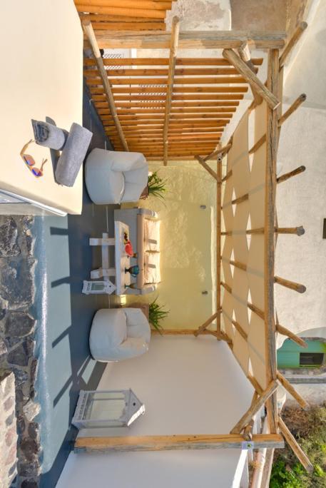 Fira White Residence Kültér fotó