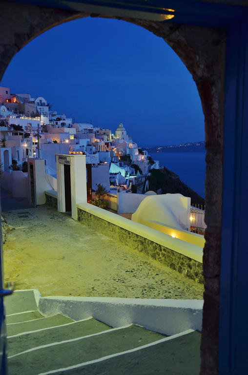 Fira White Residence Kültér fotó