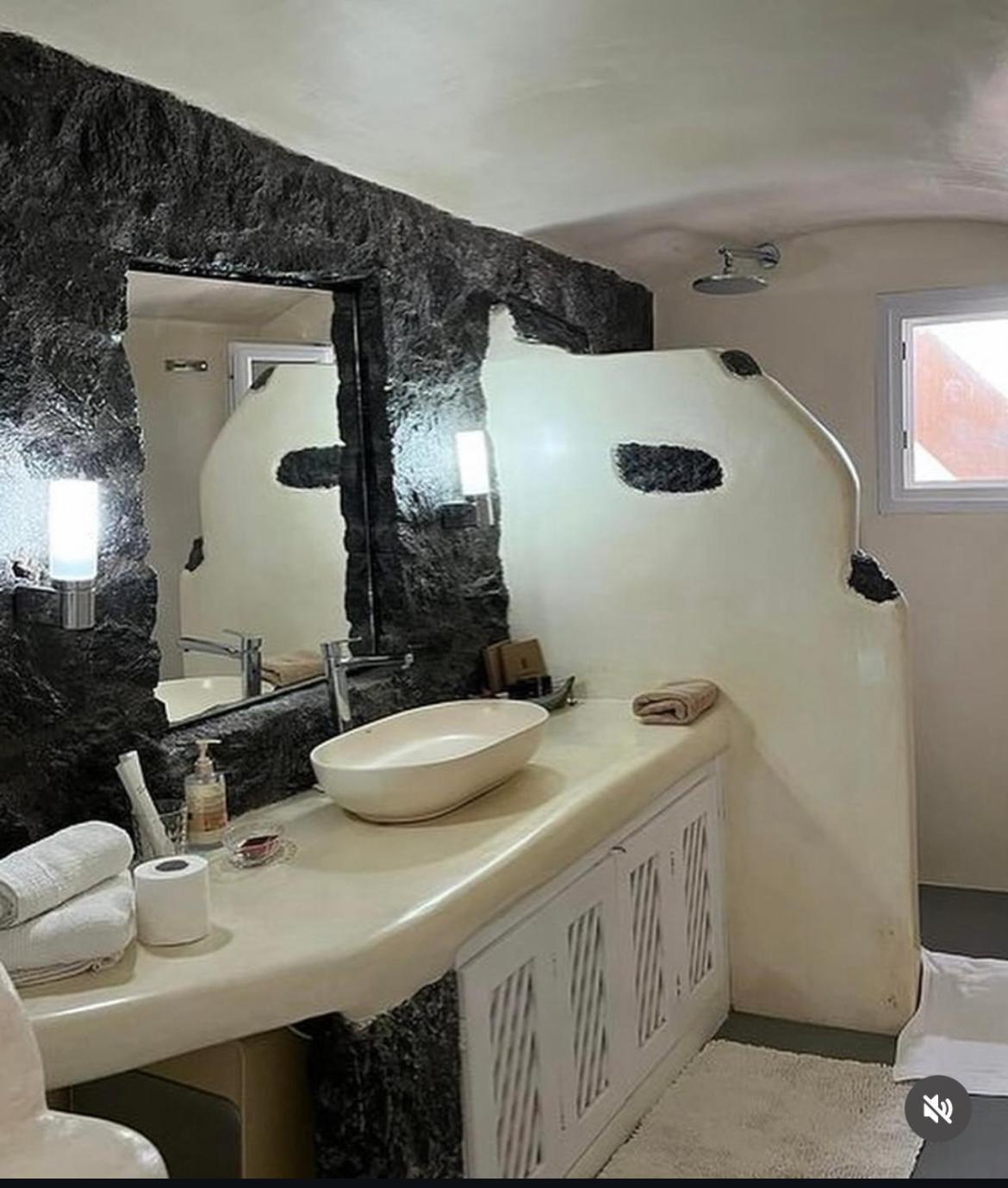Fira White Residence Kültér fotó