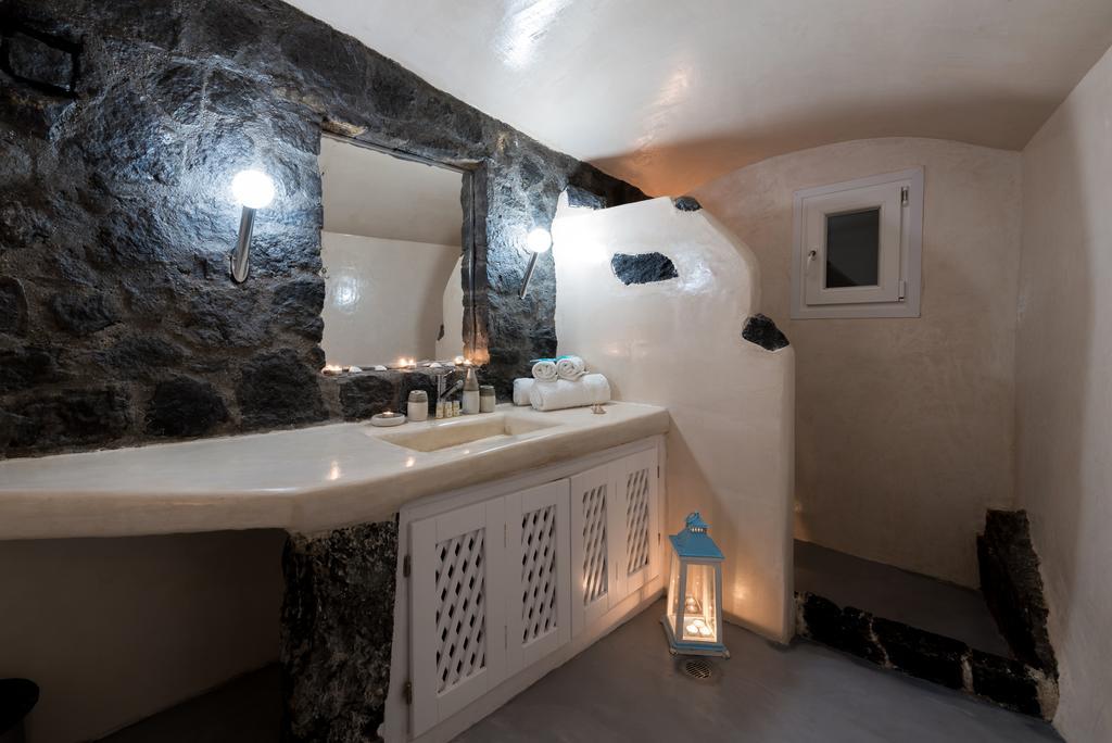 Fira White Residence Kültér fotó