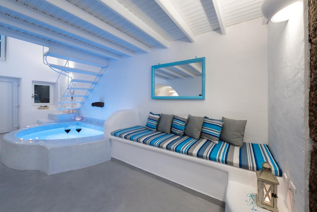 Fira White Residence Kültér fotó