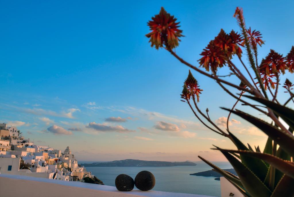 Fira White Residence Kültér fotó