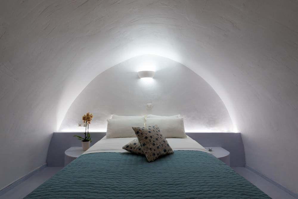 Fira White Residence Kültér fotó