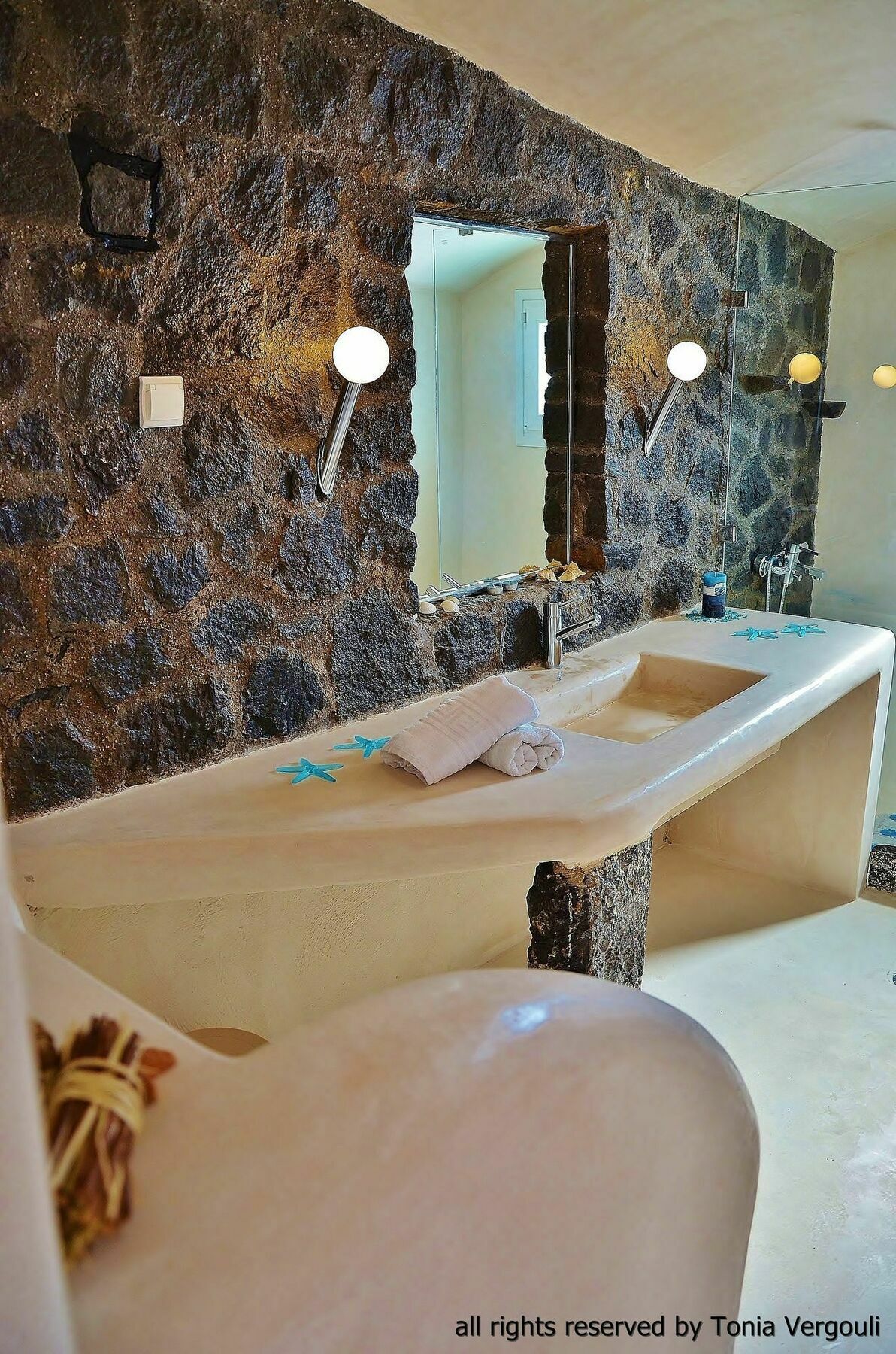 Fira White Residence Kültér fotó